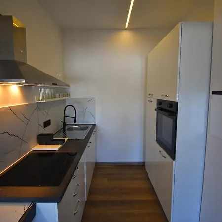 公寓 Fontana Apartma *