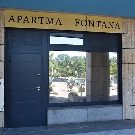 Apartment Fontana Apartma Laibach